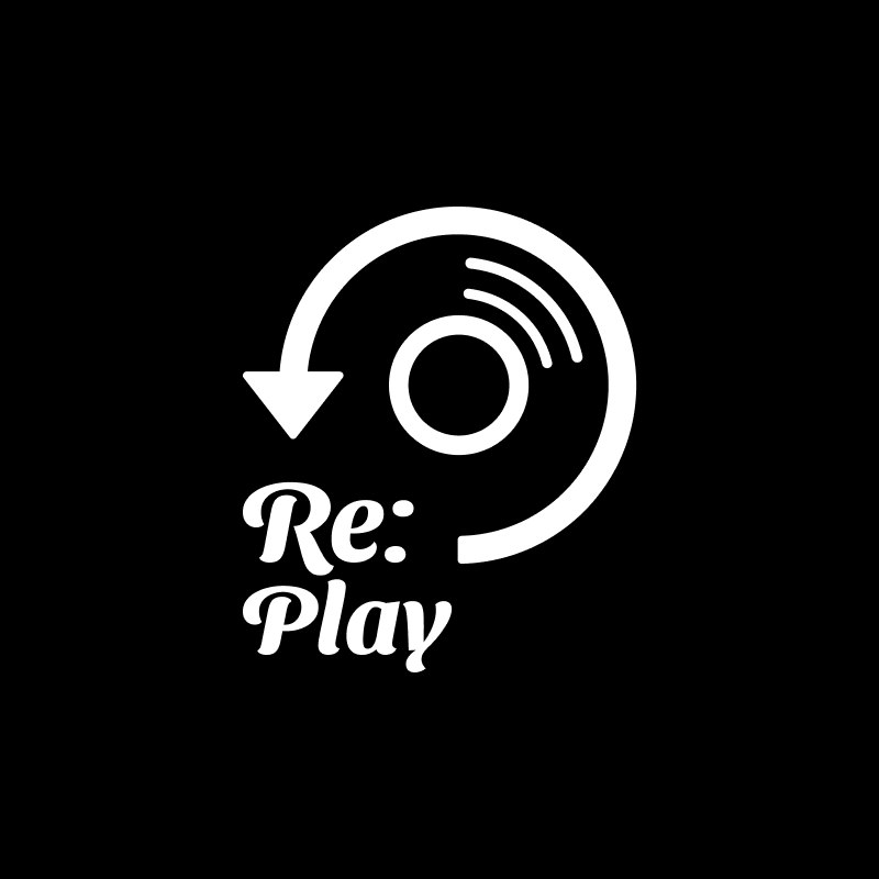 Replay Logo